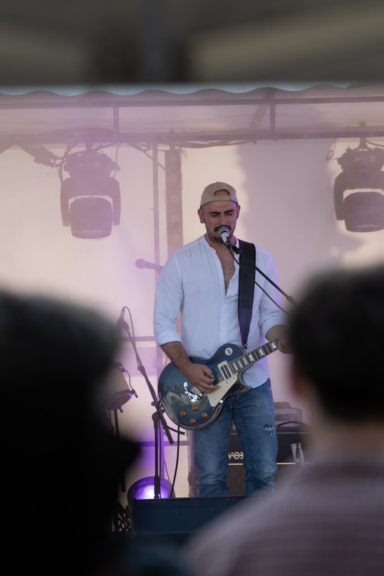 Kiplin Ltd, concert - 11 juillet 2026 - Plougonvelin